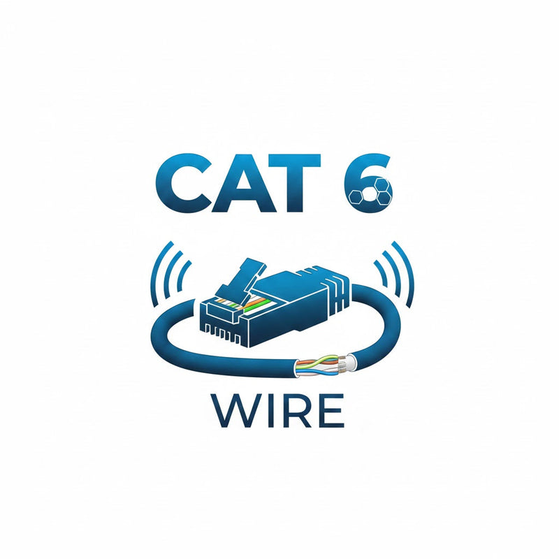 Cat 6 Wire
