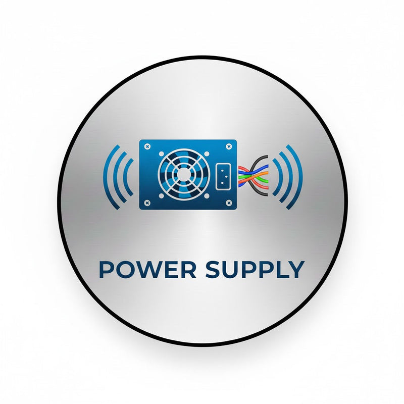 POWER SUPPLY
