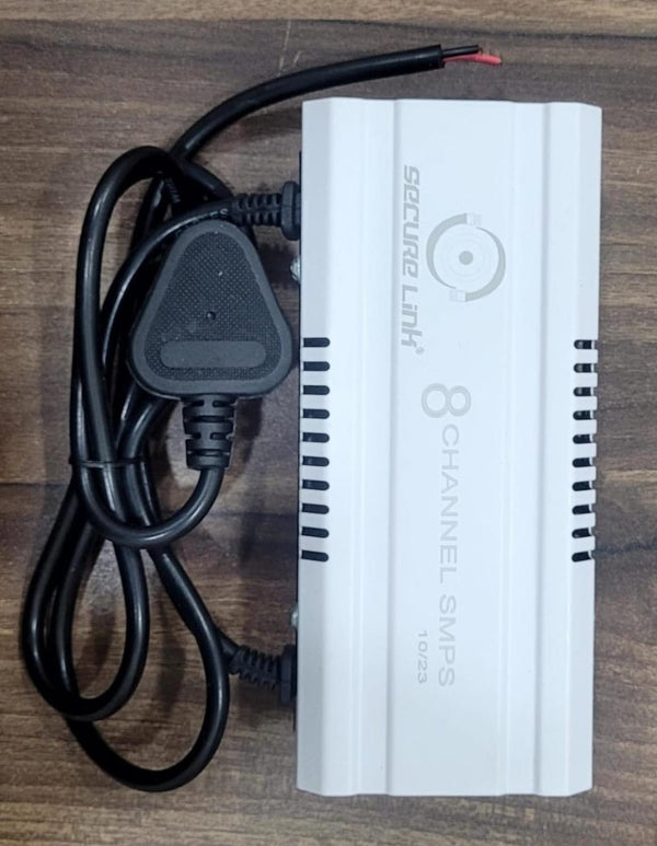 SecureLink SSC CCTV  8 CH Power Supply
