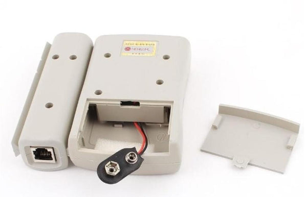 LAN Cable Verifier (Basic Network Tester) 🛠️