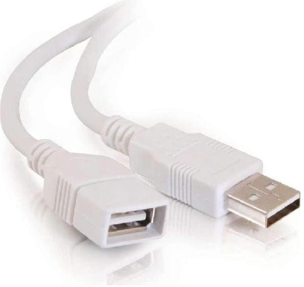 1.5 Meter USB-A Male to Female Extension Cable (Passive)