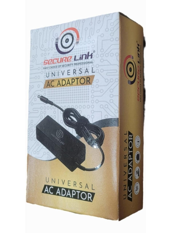 SECURELINK 12V 5A SMPS Adapter | Power Supply with 1-Year Warranty