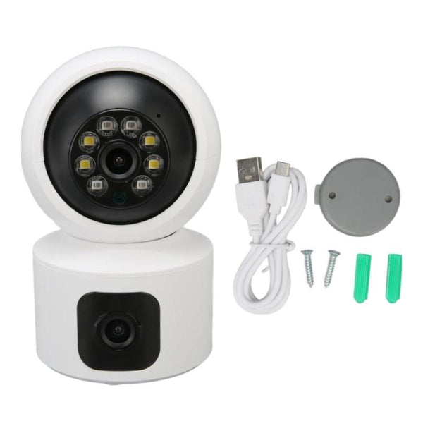 MOBILOO V380 Pro Indoor WiFi PTZ Camera (SW-SG001WL)