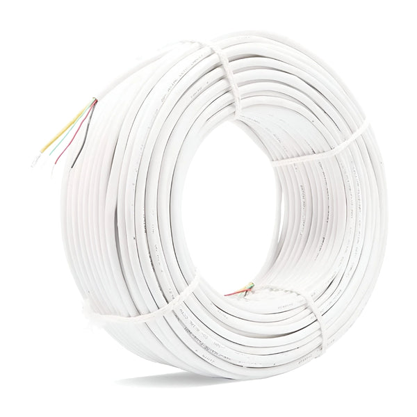 Securelink 3+1 Copper CCTV Cable | 90 Yards