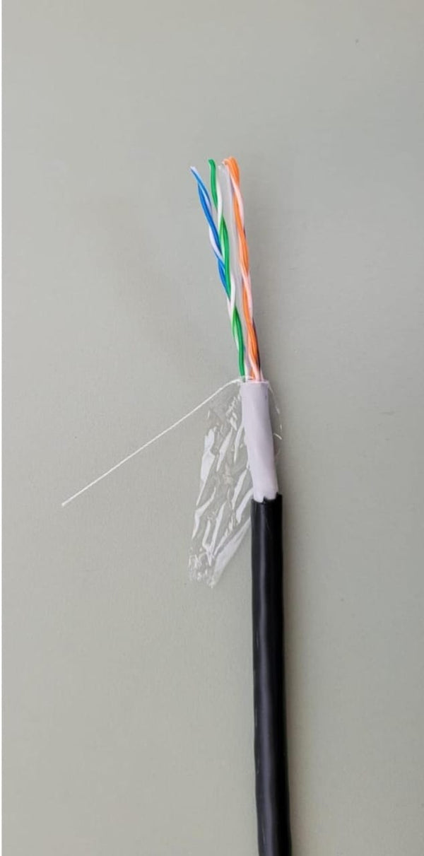 SecureLink CAT6 Copper Outdoor Cable (0.49 sq mm)