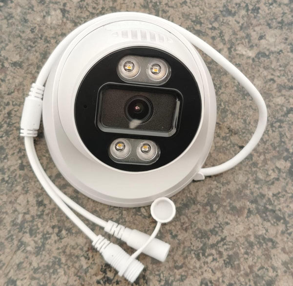 MOBILOO 4G Dome Security Camera