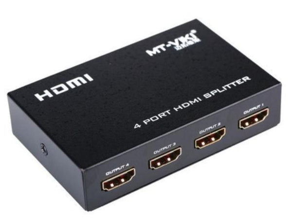MCH 4K HDMI Splitter 1x4 Port
