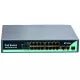 Securelink 16-Port PoE+ Switch 16 FE + 2 GE + 1 SFP Port