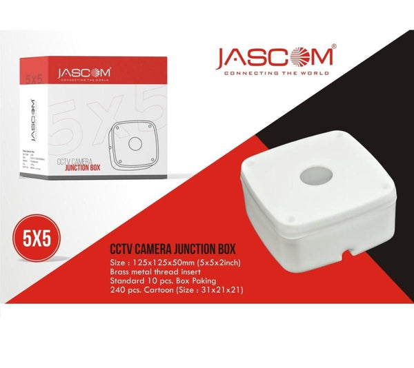 JASCOM 5x5 Junction Box