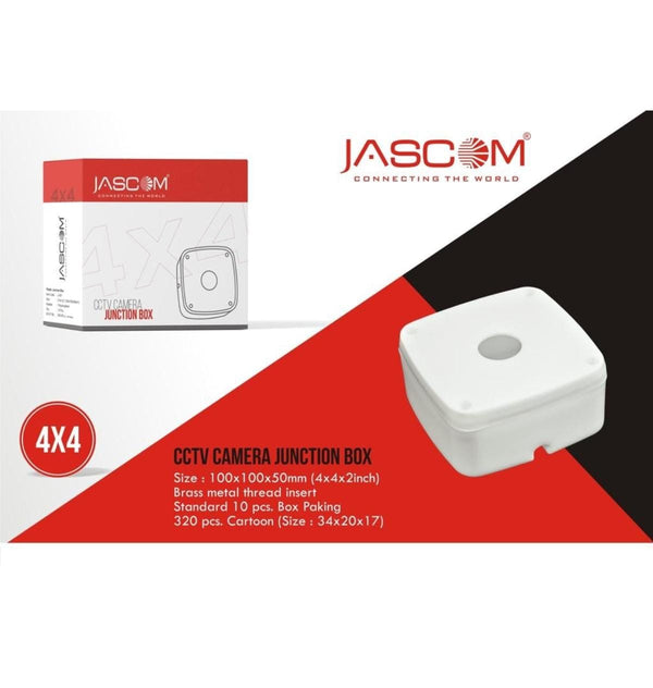 JASCOM 4x4 Junction Box