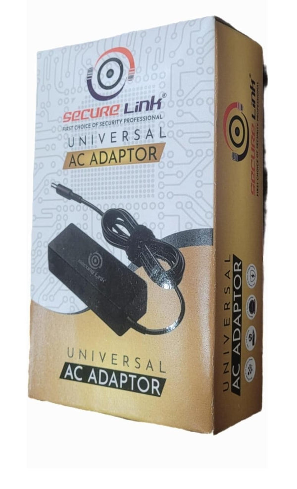 SECURELINK 24V 5A SMPS Adapter | Power Supply with 1-Year Warranty