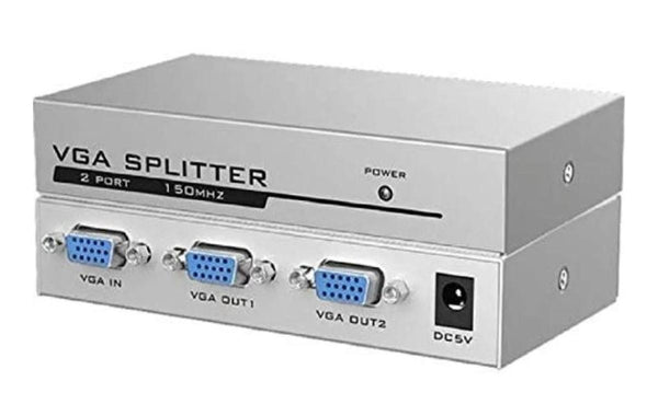 2-Port VGA Video Splitter (OEM/OCV)
