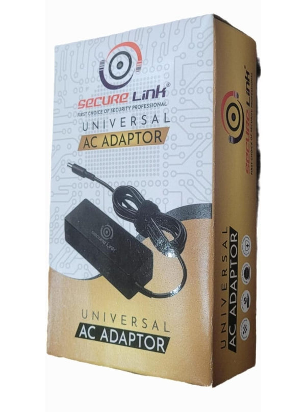 SECURELINK 12V 3A SMPS Adapter | Power Supply with 1-Year Warranty