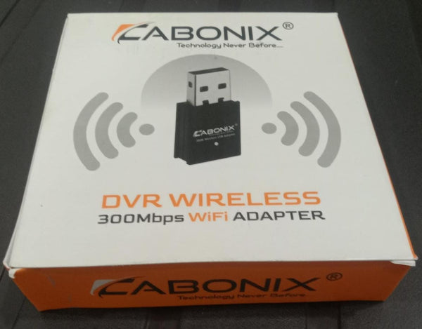 CABONIX CCA DVR Wireless USB WiFi Dongle