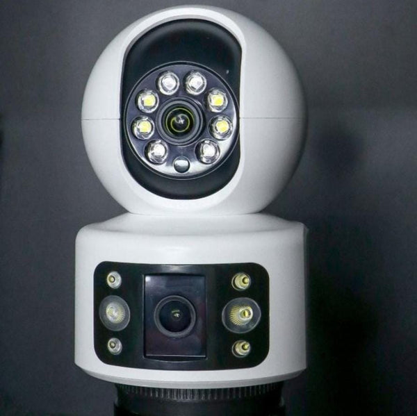 MOBILOO 2MP AHD Wired Dome Camera (SW-UN-AHD-D3613C)