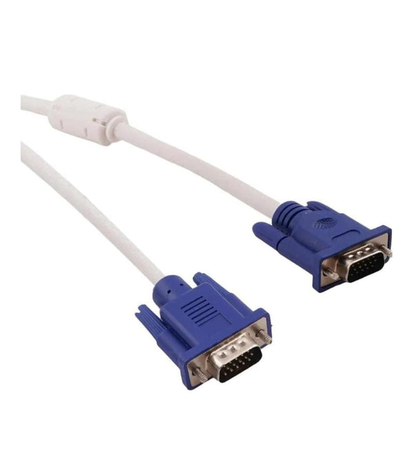 MOBILOO 10-Meter High-Resolution VGA Cable - HD15 M/M
