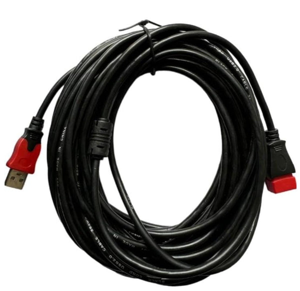 10 Meter USB Active Extension Cable (Male to Female)