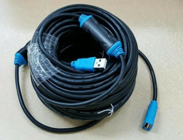 MHU 20M USB Active Extension Cable (Male to Female)