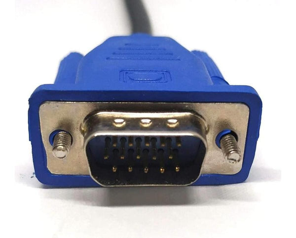 MOBILOO 1.5 Meter VGA Monitor Cable (HD15 M/M)