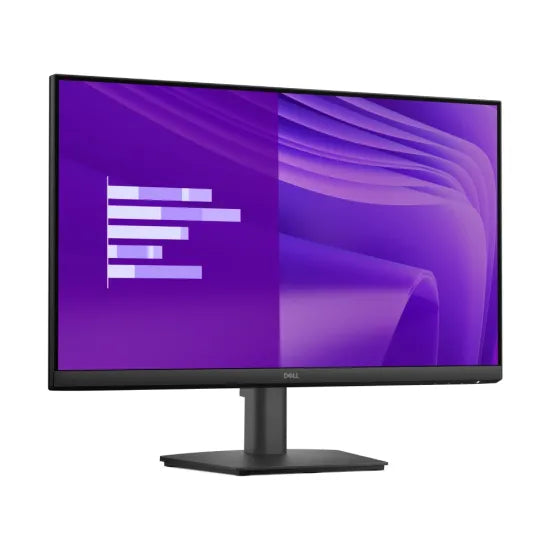 Dell E2425HM 24" FHD IPS 100Hz Monitor with HDMI VGA Connectivity | 3 Years Warranty