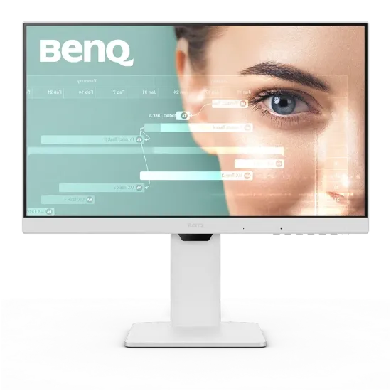 BenQ 24" FHD IPS 100Hz Monitor with HDMI DP Type-C Speakers | Open Box