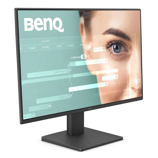BenQ GW2491 24" FHD IPS 100Hz LED Monitor with HDMI DP | Open Box