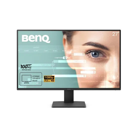 BenQ GW2791 27" FHD IPS Monitor with HDMI DisplayPort 100Hz Eye-Care | Open Box