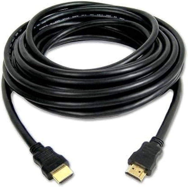 Mobiloo 15Mtr HDMI Cable | Long-Distance High-Definition